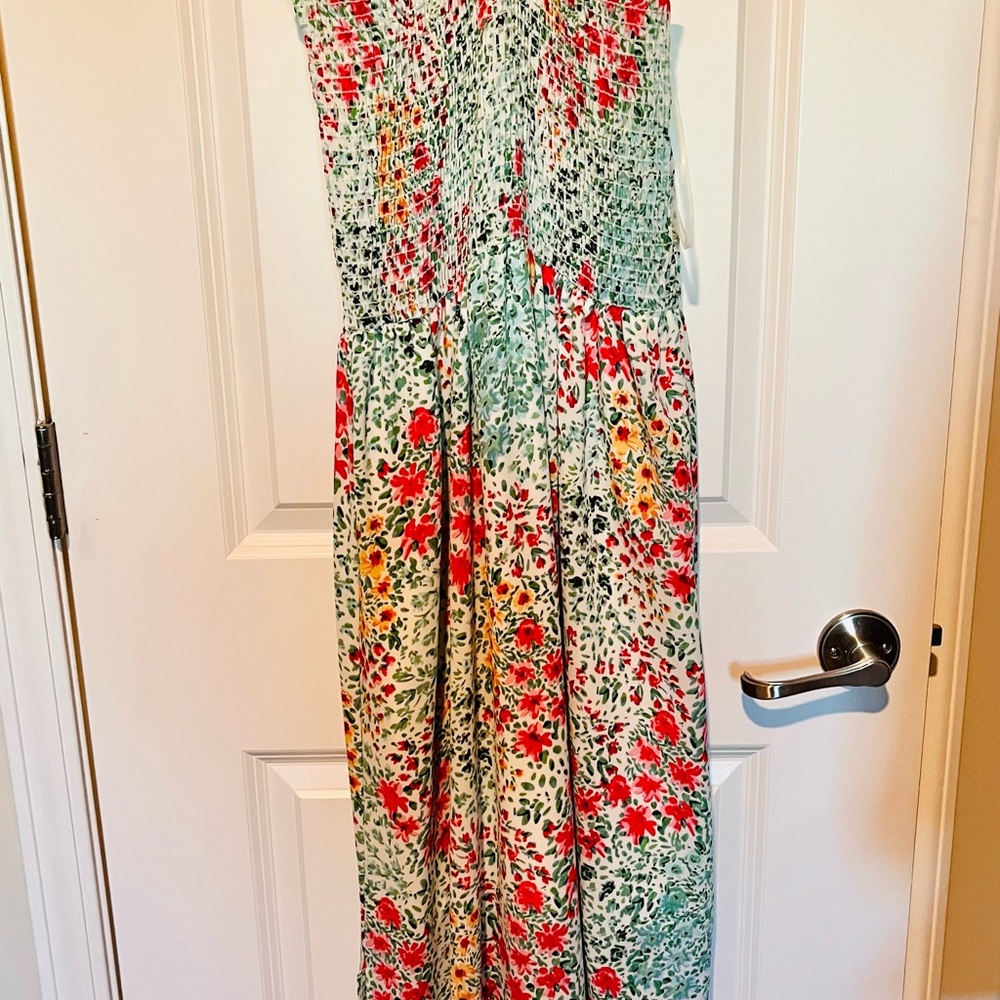 Floral Maxi Dress